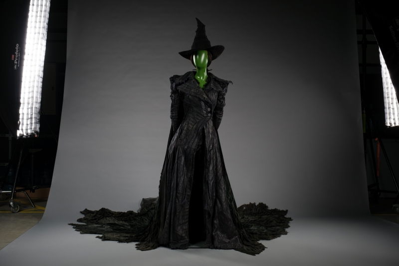 The Costumer Who Changed Hollywood For Good