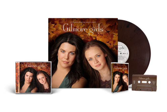 The Gilmore Girls Soundtrack Is Streaming for the First Time Ever