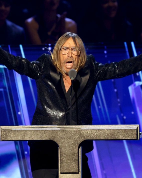 The Highs, Lows, and Whoas of the 2025 Rock Hall Induction