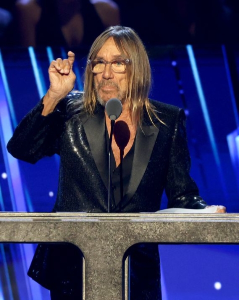 The Highs, Lows, and Whoas of the 2025 Rock Hall Induction
