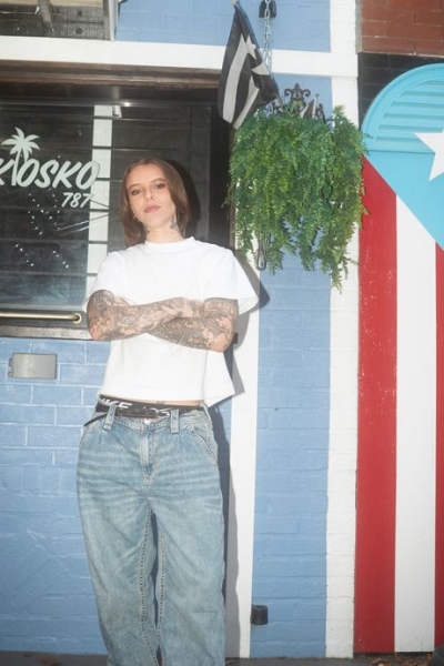 Young Miko Is Savoring Every Second