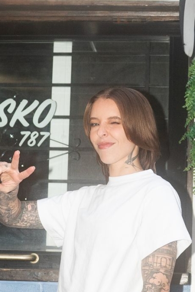 Young Miko Is Savoring Every Second