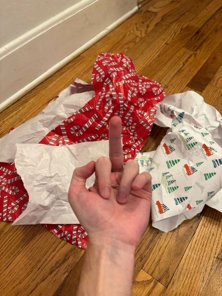 A Sort-of-Merry Meghan Markle Christmas