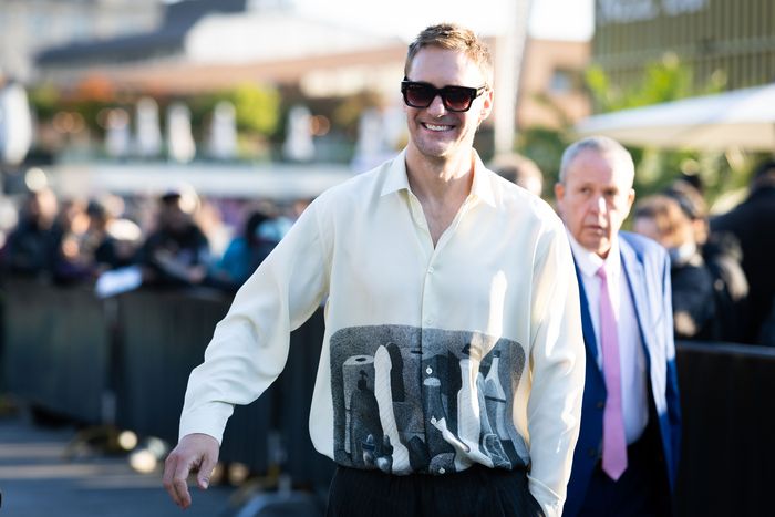 Alexander Skarsgård Knows What He’s Doing to Us