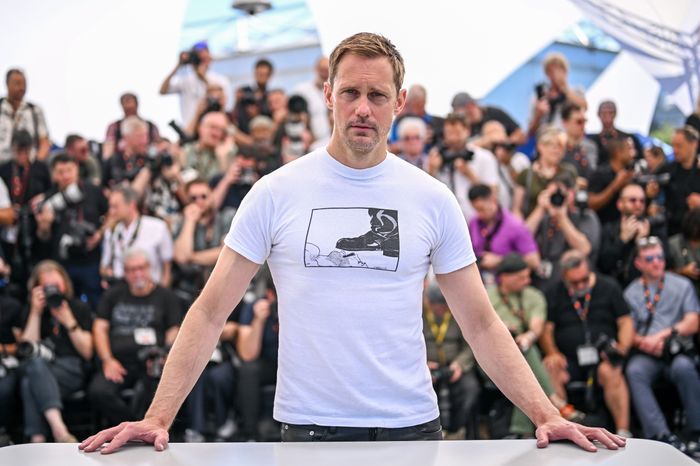 Alexander Skarsgård Knows What He’s Doing to Us