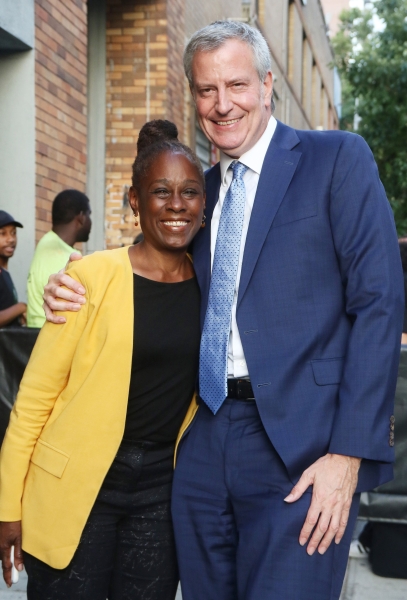 Everyone Bill de Blasio Has Ever Smooched, Dated, or Married