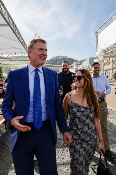 Everyone Bill de Blasio Has Ever Smooched, Dated, or Married