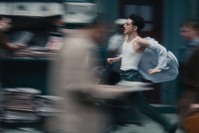 How the Safdie Sound Is Made