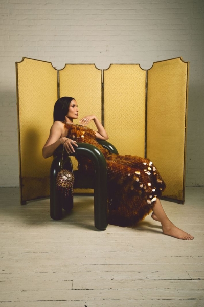 Late Night at Padma Lakshmi’s