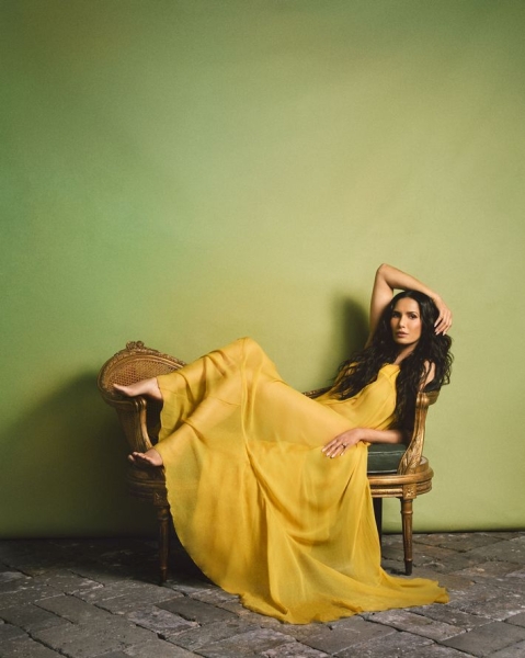 Late Night at Padma Lakshmi’s