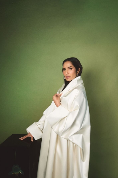 Late Night at Padma Lakshmi’s