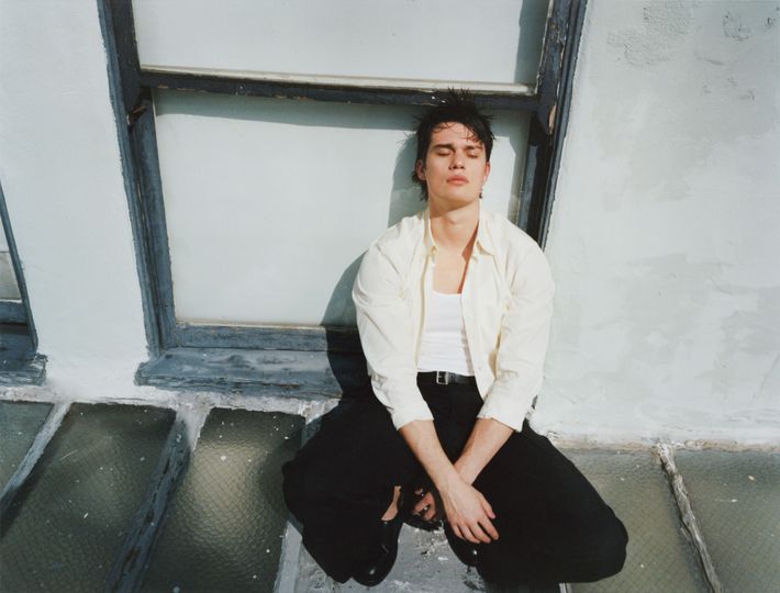 Nicholas Galitzine Is Not Your Average Heartthrob