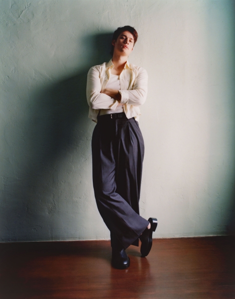 Nicholas Galitzine Is Not Your Average Heartthrob