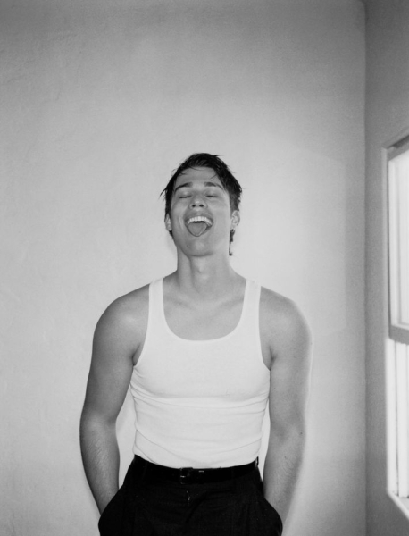 Nicholas Galitzine Is Not Your Average Heartthrob