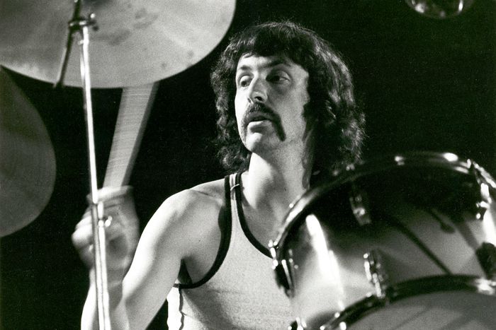 Nick Mason Will Never Mope About Pink Floyd