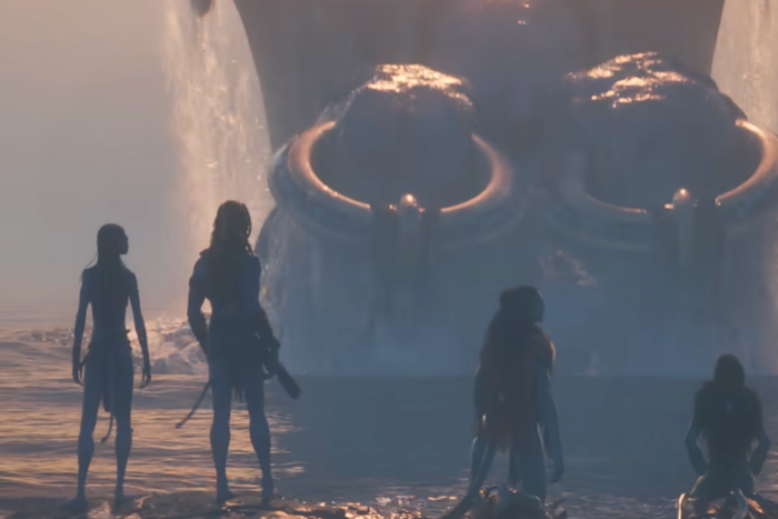 The Avatar Whales Are Back and Now They Have Clothes