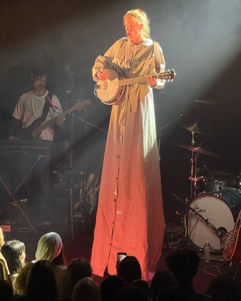 Audrey Hobert Says She Scripted It All