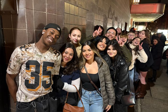 Clubbing at the Cottage