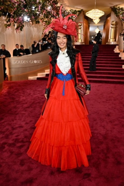 Golden Globes Red Carpet: Best to Worst Dressed Stars