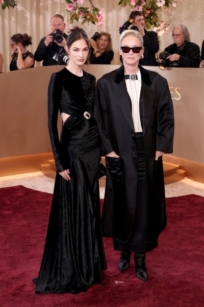 Golden Globes&nbsp;Red Carpet:&nbsp;All the Dresses and Looks