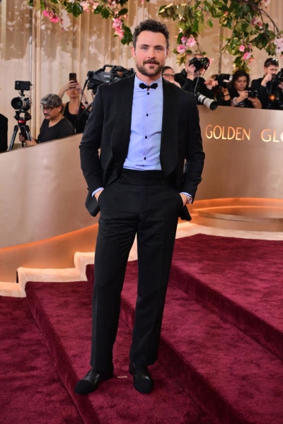 Golden Globes&nbsp;Red Carpet:&nbsp;All the Dresses and Looks