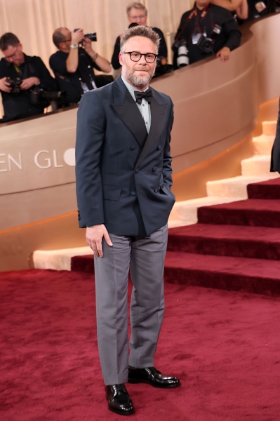 Golden Globes&nbsp;Red Carpet:&nbsp;All the Dresses and Looks