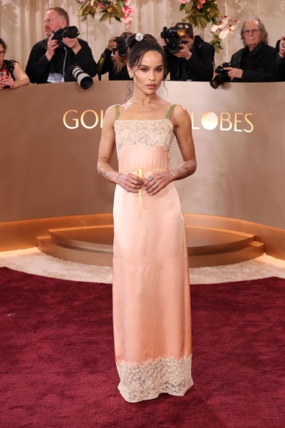 Golden Globes&nbsp;Red Carpet:&nbsp;All the Dresses and Looks