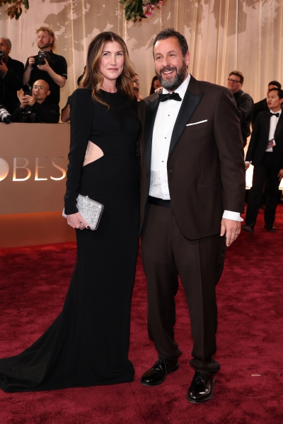 Golden Globes&nbsp;Red Carpet:&nbsp;All the Dresses and Looks