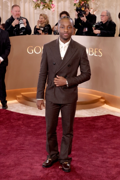 Golden Globes&nbsp;Red Carpet:&nbsp;All the Dresses and Looks