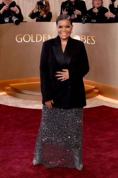 Golden Globes&nbsp;Red Carpet:&nbsp;All the Dresses and Looks