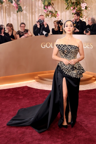 Golden Globes&nbsp;Red Carpet:&nbsp;All the Dresses and Looks