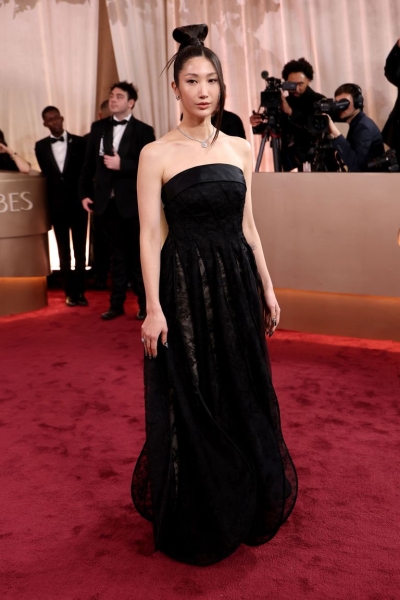 Golden Globes&nbsp;Red Carpet:&nbsp;All the Dresses and Looks