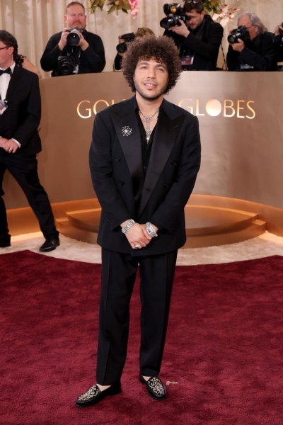 Golden Globes&nbsp;Red Carpet:&nbsp;All the Dresses and Looks