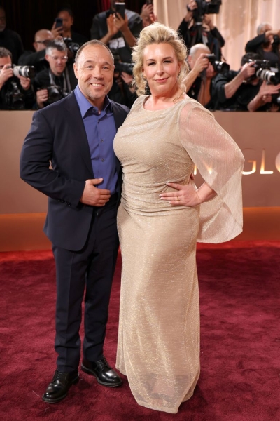 Golden Globes&nbsp;Red Carpet:&nbsp;All the Dresses and Looks