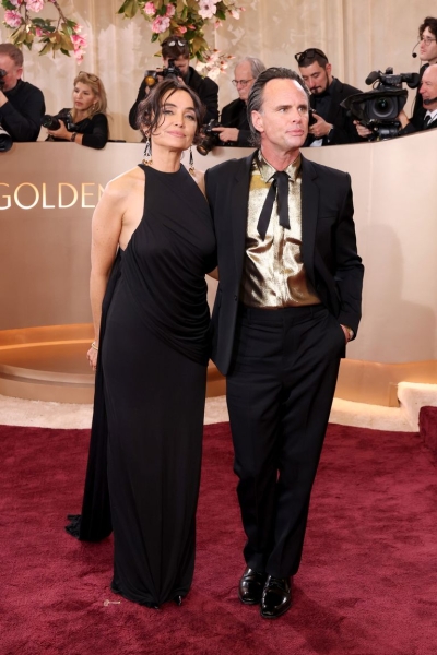 Golden Globes&nbsp;Red Carpet:&nbsp;All the Dresses and Looks