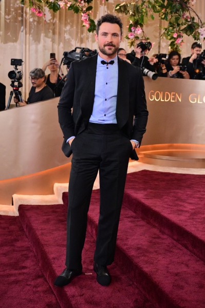 Golden Globes&nbsp;Red Carpet:&nbsp;All the Dresses and Looks