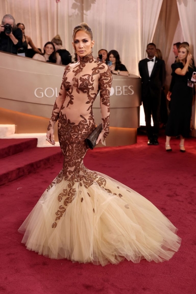 Golden Globes&nbsp;Red Carpet:&nbsp;All the Dresses and Looks