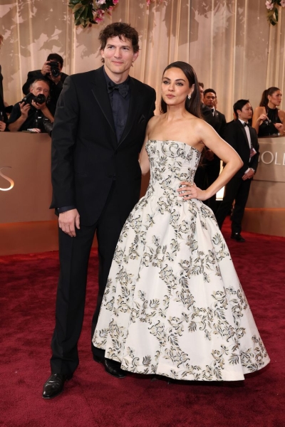 Golden Globes&nbsp;Red Carpet:&nbsp;All the Dresses and Looks