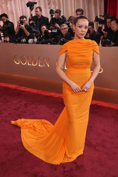 Golden Globes&nbsp;Red Carpet:&nbsp;All the Dresses and Looks