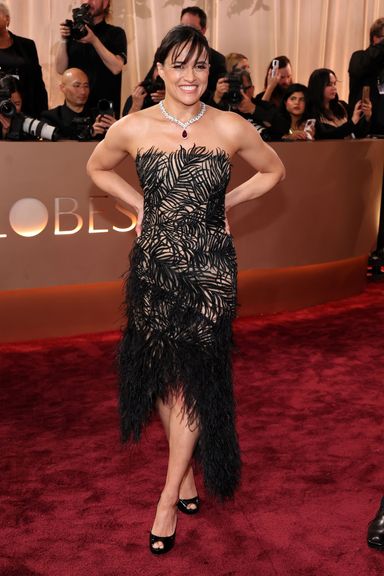 Golden Globes&nbsp;Red Carpet:&nbsp;All the Dresses and Looks