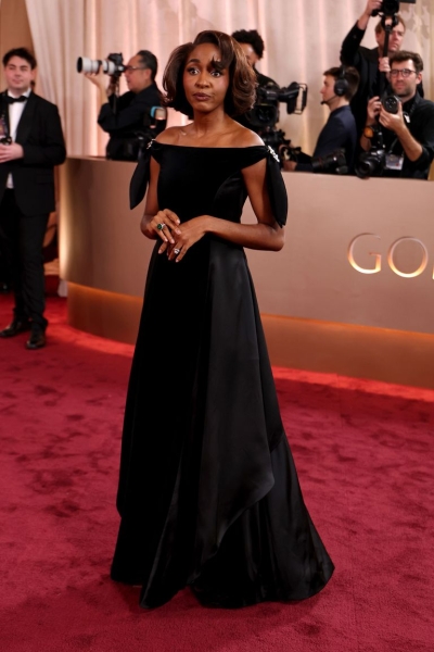 Golden Globes&nbsp;Red Carpet:&nbsp;All the Dresses and Looks