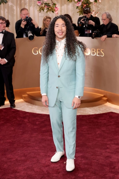 Golden Globes&nbsp;Red Carpet:&nbsp;All the Dresses and Looks