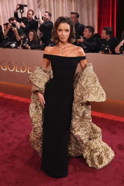 Golden Globes&nbsp;Red Carpet:&nbsp;All the Dresses and Looks