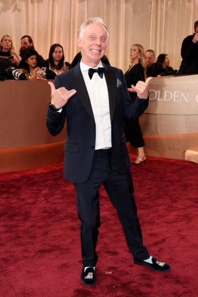 Golden Globes&nbsp;Red Carpet:&nbsp;All the Dresses and Looks