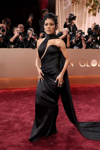 Golden Globes&nbsp;Red Carpet:&nbsp;All the Dresses and Looks