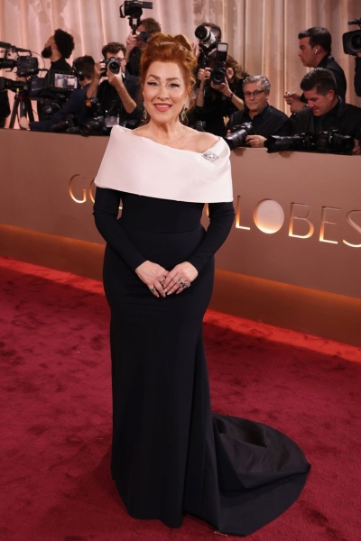 Golden Globes&nbsp;Red Carpet:&nbsp;All the Dresses and Looks