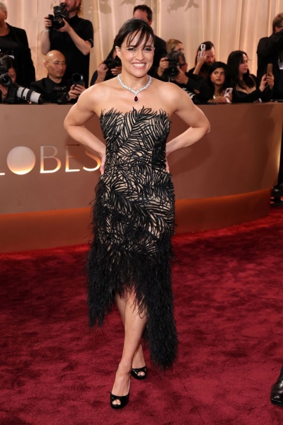 Golden Globes&nbsp;Red Carpet:&nbsp;All the Dresses and Looks