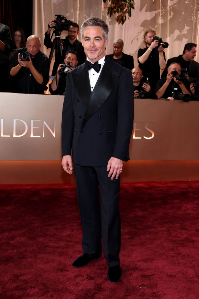 Golden Globes&nbsp;Red Carpet:&nbsp;All the Dresses and Looks