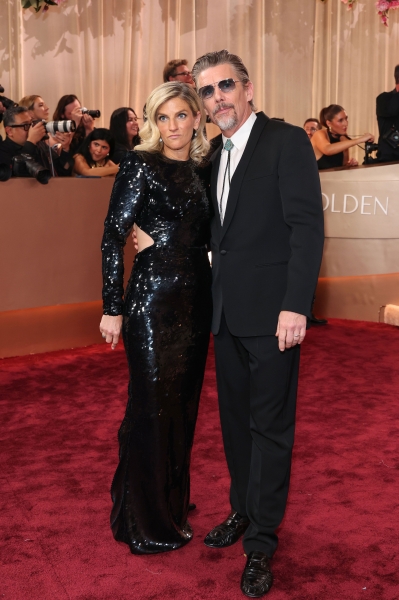 Golden Globes&nbsp;Red Carpet:&nbsp;All the Dresses and Looks