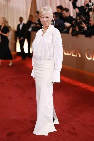 Golden Globes&nbsp;Red Carpet:&nbsp;All the Dresses and Looks